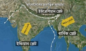 যেকোনো সময় ভয়াবহ ভূমিকম্প বাংলাদেশে, কেন?