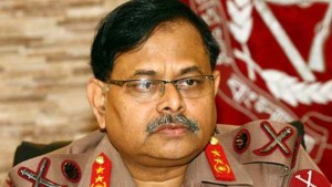 বিজিবি মহাপরিচালক মেজর জেনারেল আজিজ আহমেদ