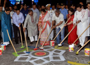 নববর্ষে আমরা পুরাতনকে বিদায় দিয়ে নতুন উদ্যোগে এগিয়ে যাব : স্পিকার