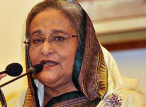 প্রধানমন্ত্রী মেরিন ড্রাইভ উদ্বোধন করলেন